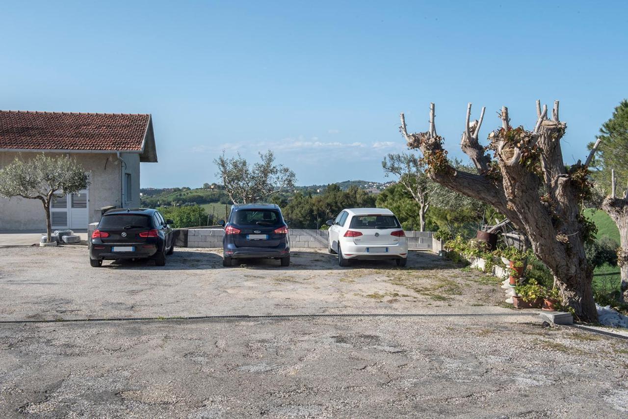A11 - Varano, delizioso trilocale con giardino Ancona Esterno foto